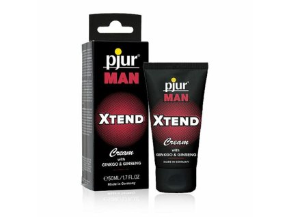 Krém na predĺženie penisu Pjur Man Xtend P12900 (50 ml)