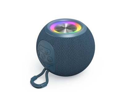 Prenosný Bluetooth reproduktor Hama 00188239 Modrá 5 W