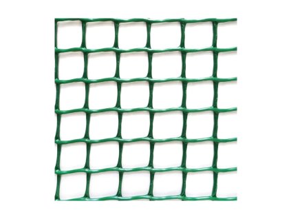 Ochranná sieť pre zvieratá Nortene 75941 zelená Polypropylén (1 x 25 m)