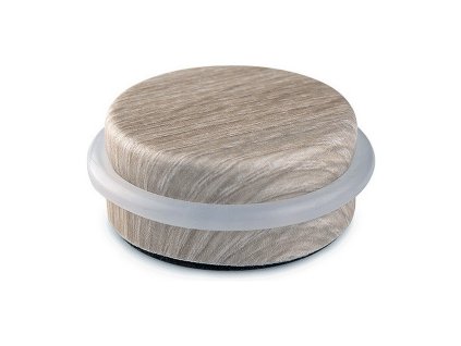 Zarážka do dverí Inofix Jaseň (Ø 4,6 x 1,8 cm)