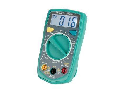 Multimeter Proskit Digitálny