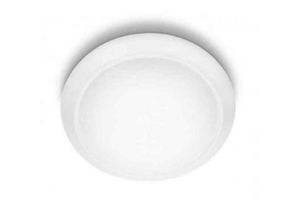 Stropné svetlo Philips Cinnabar 17 W Ø 32 cm Biela Plastické (4000 K)