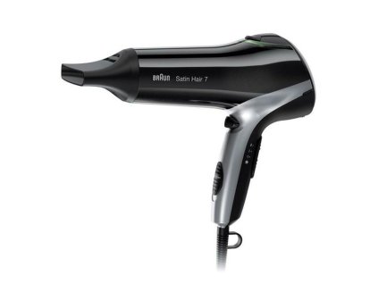 Fén na vlasy Braun Satin Hair 7 HD 780 2000 W Čierna 2000 W