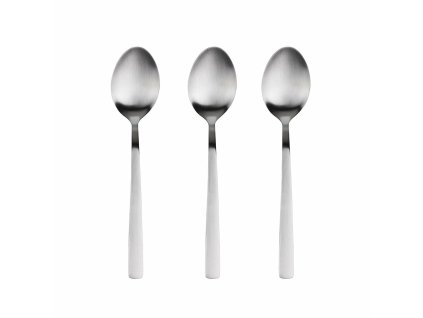 Sada lyžičiek San Ignacio Root SG7772 Matný Nerezová oceľ 3 kusov
