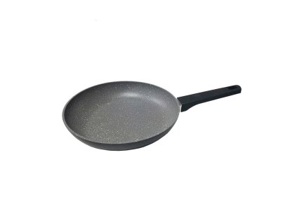 Nepriľnavá panvica EDM Professional Line Whitford Technology Aluminium Čierna (Ø 22 cm)