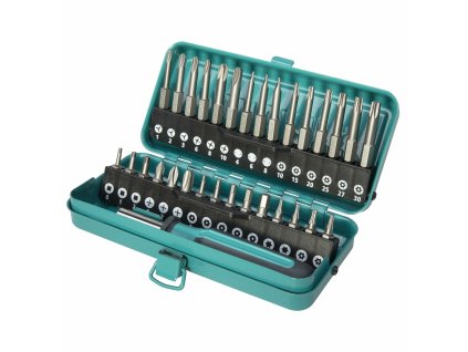 Sada bitov a skrutkovač Wolfcraft TX Phillips (31-dielna)