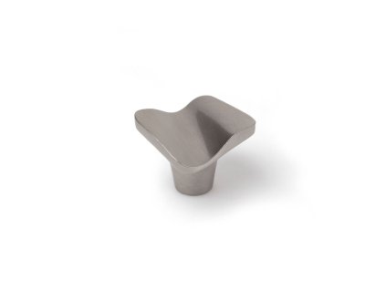 Kľučka na dvere Rei 749 Nikel Saténový 32 x 31 mm Striebristý Kov 4 kusy