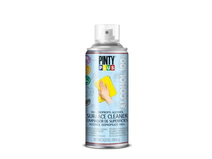Dezinfekčný Sprej Pintyplus 100% Alcohol Povrchy 400 ml