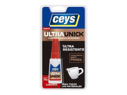 Okamžité prilepenie na hrnčeky Ceys Ultraunick 3 sekundové (20 g)