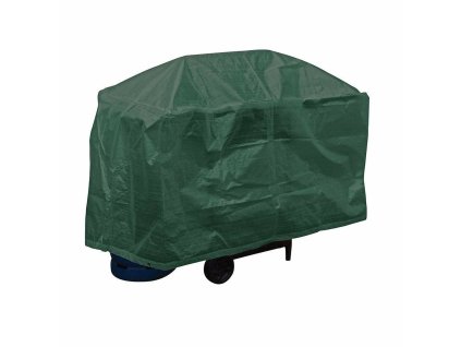 Ochranný kryt na gril Altadex zelená Polyetylén 103 x 58 x 58 cm
