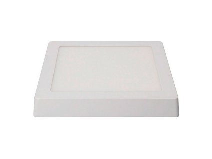 Stropné svetlo EDM 31595 Biela Aluminium Plastické 20 W 22,5 x 22,5 x 4 cm (6400 K)