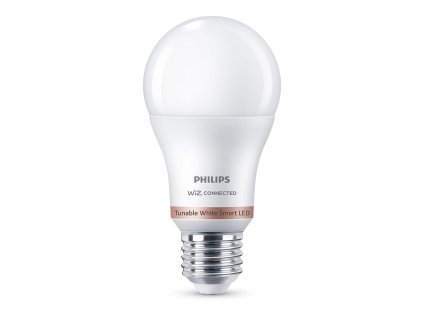 Led žiarovka Philips Wiz Standard Biela F 8 W E27 806 lm (2700-6500 K)
