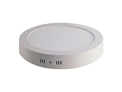 Stropné svetlo EDM 31590 Biela Aluminium Plastické 20 W Ø 22,5 x 4 cm (4000 K)