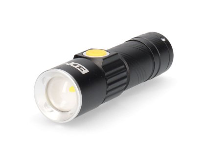 Svietidlo LED EDM 36388 3 W 120 Lm Dobíjateľný Zoom Mini