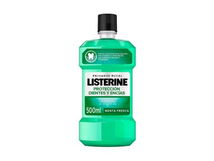 Ústna voda Dientes & Encías Listerine 95114 250 ml 500 ml
