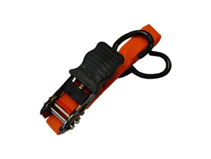 Popruh na pripevnenie Bensontools Háčik 25 mm Západka 4,5 m
