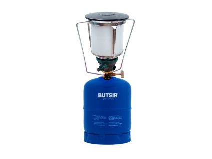 Kempingová lampa Butsir 500 Piezo labc0007