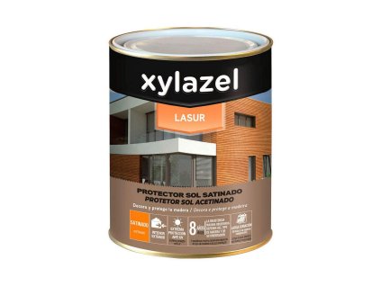 Chránič povrchov Xylazel 5396903 Odolný voči UV lúčom Bezfarebný Saténový 375 ml