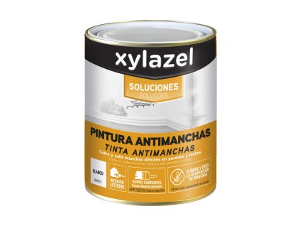 Chránič povrchov Xylazel 5396498 Farba Proti škvrnám Biela 750 ml Matný