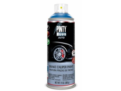 Sprejová farba Pintyplus Auto PF118 400 ml Brzdový strmeň Modrá