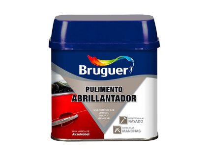 Tekuté leštidlo Bruguer 5056392 Leštič 375 ml