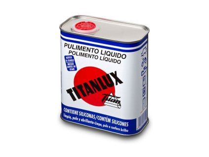 Tekuté leštidlo Titanlux 080000418 125 ml