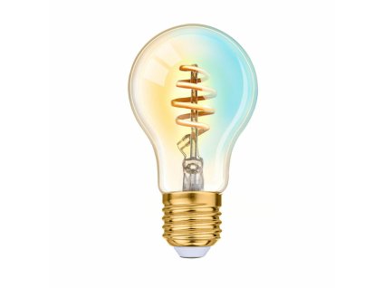 Smart Žiarovka Alpina RGB Wi-Fi 5 W 4,9 W E27 1800-6500 K 360 Lm