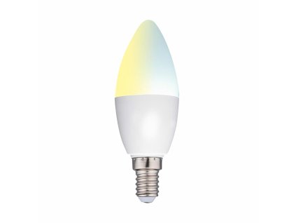 Smart Žiarovka Alpina RGB Wi-Fi 4,9 W E14 2700-6500 K 470 lm