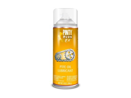 Olej na mazanie motora Pintyplus Oil Spray PTFE 400 ml