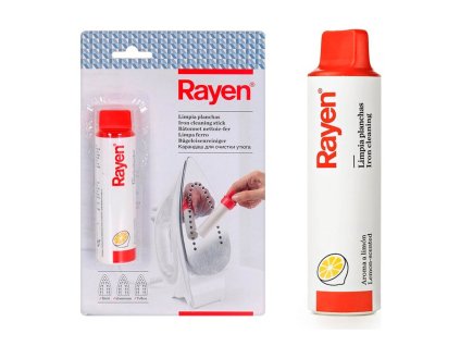 Čistič na žehličky Rayen 6163 (40 g)