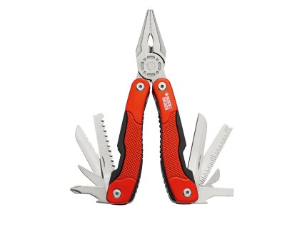 Multi nástroj 12 v 1 Black & Decker bdht0-28110 Oranžová