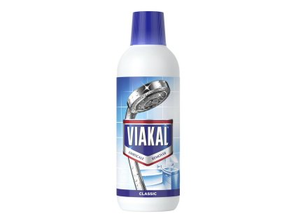 Čistiaci prostriedok proti vodnému kameňu Viakal Náhradná náplň (500 ml)