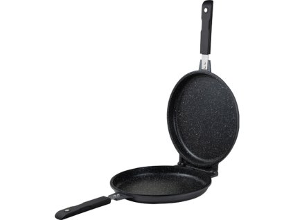 Panvica na omelety San Ignacio Polaris SG-6484 Bez PFOA Čierna (Ø 26 x 6 cm)