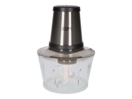Sekáčik EDM 07791 Nerezová oceľ 350 W 1,8 l