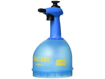 Záhradný tlakový rozprašovač Matabi Berry 81841 Modrá (1,5 l)
