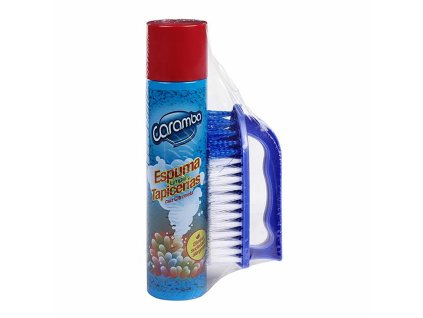 Čistič čalúnenia Caramba (300 ml) a Kefka na čistenie