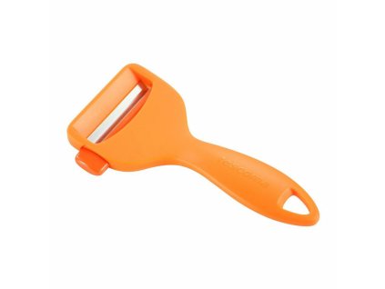 Škrabka na tekvicu Tescoma Presto Nerezová oceľ Oranžová (17,5 x 8,5 cm)