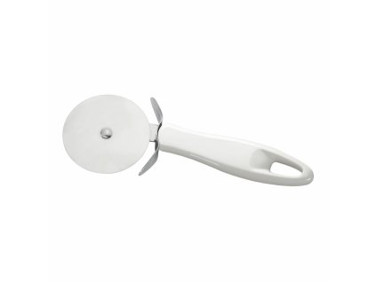 Koliesko na pizzu Tescoma Presto Nerezová oceľ Strieborná Biela (7 x 18 cm)