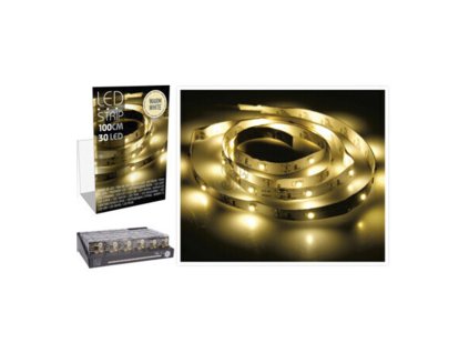 LED pásik Lifetime AX5-322610 Teplá biela (1 m)