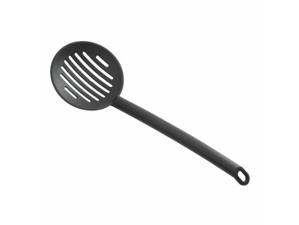 Naberačka s otvormi Tescoma space line Nylon Čierna