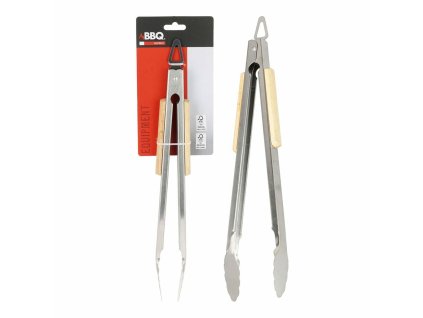 Grilovacie kliešte 37,5 cm (1 ks)