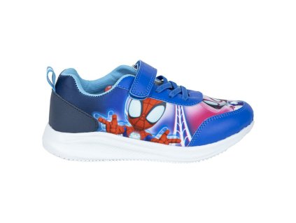 Detské športové topánky Spidey Modrá