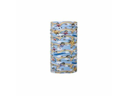 Nákrčník Doraemon Wind X-Treme Rainwow Detské Polyester
