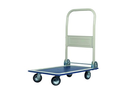 Prepravný vozík EDM Modrá 150 kg (82 x 48 x 73 cm)