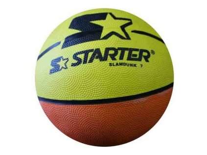 Basketbalová lopta Starter SLAMDUNK 97035.A66 Oranžová