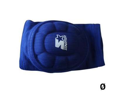Detský chránič kolien na skateboard Starter 97012001 (Jednotná veľkosť)