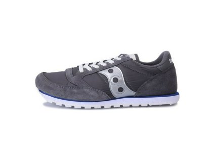 Pánske športové topánky SAUCONY JAZZ LOWPRO Saucony S2866 251 Sivá