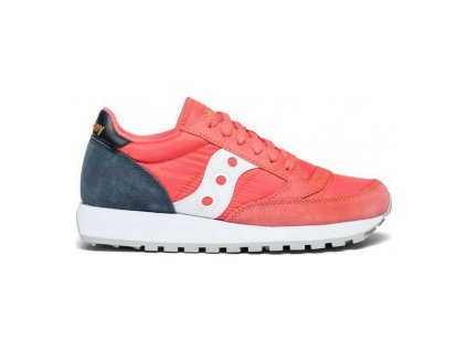 Dámske športové topánky JAZZ ORIGINAL Saucony S1044 455 Ružová