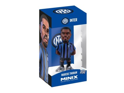 Zberateľská postavička Minix Inter Miláno - Marcus Thuram