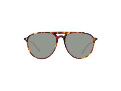Pánske slnečné okuliare Hackett HSB84314357 Gaštanová (ø 57 mm)